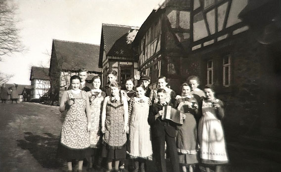 um 1940 / vor "Eckehannes"