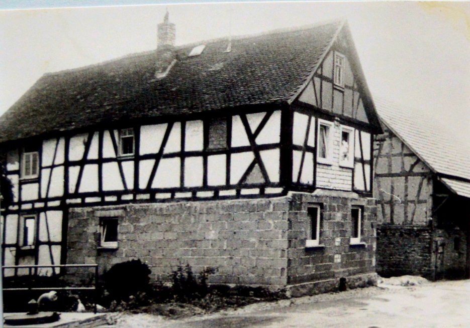 um 1960 / Am Höhenblick 39