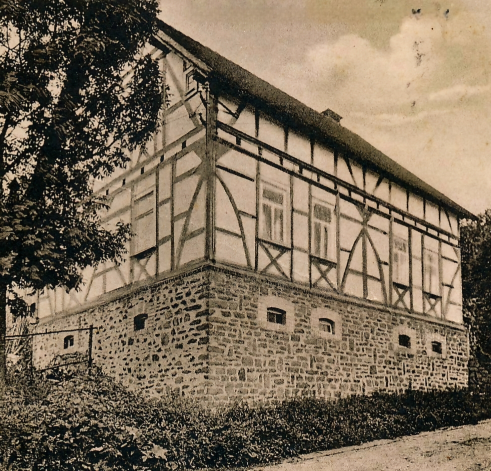 um 1940 / Am Höhenblick 10