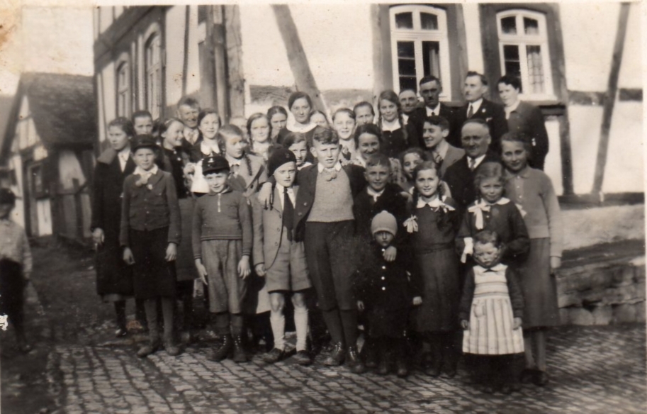 um 1940 / Am Höhenblick 39