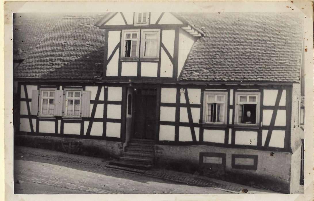um 1960 / Am Höhenblick 21