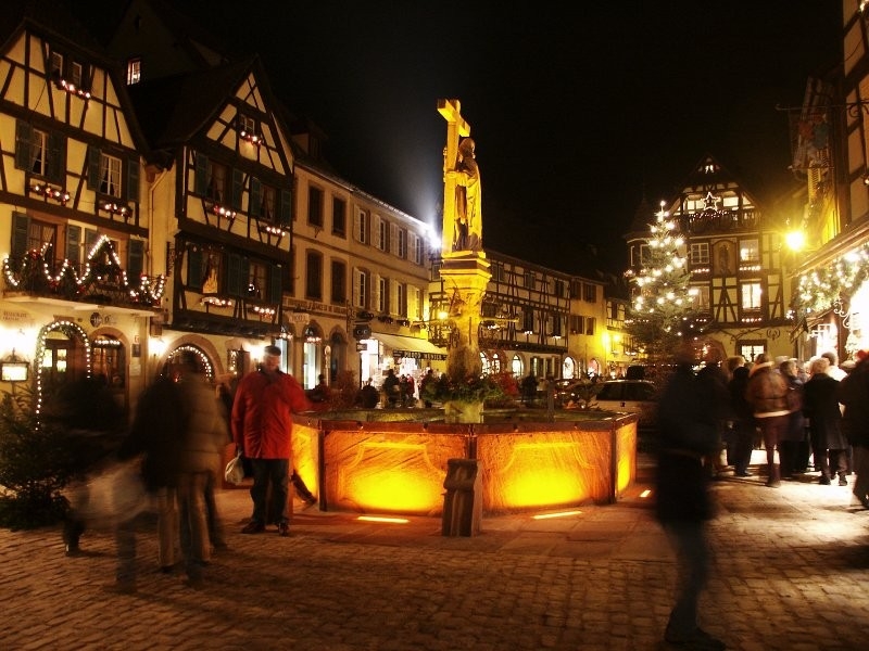 Tourisme en Alsace, Vallée de Kaysersberg, gite en Alsace, Lapoutroie, Station du Lac Blanc, vacances