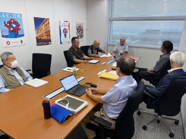 万博未払い万博協会話し合い　2026/6/4