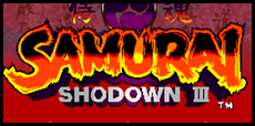 Samurai Shodown 3 Guide