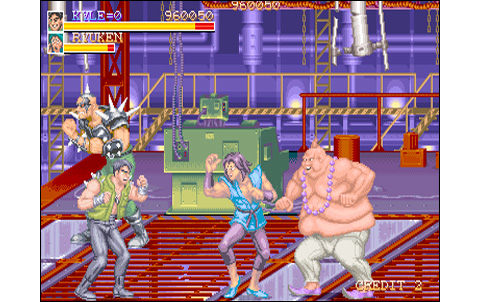 Violent Storm US - Neo Geo, Arcade & Retro Games