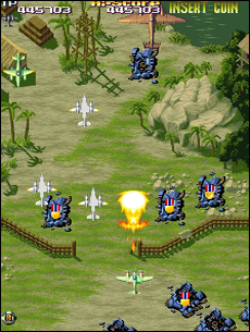 19XX - Capcom - 1995