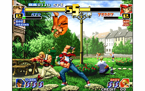 the king of fighters 99 mame rom the king of fighters 99 mame rom
