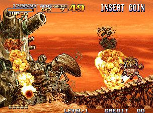 metal slug 3 retro games