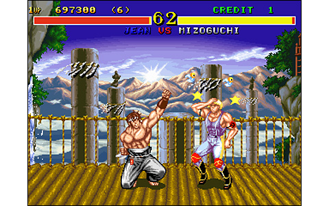 The Karnov's International Clique - Neo Geo, Arcade & Retro Games