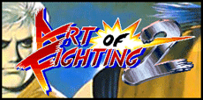 Art of Fighting 2 Guide