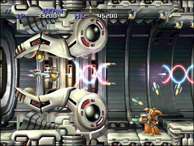 R-Type Dimensions-Trouble Witches Neo-Galaga DX-1942 JS