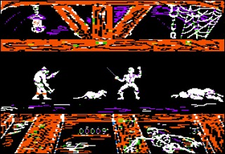 Swashbuckler - 1982 - Datamost