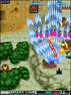 Batsugun - Toaplan - 1993