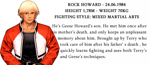 Rock Howard