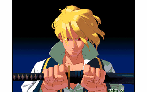 Last Blade 2 Us Neo Geo Arcade Retro Games