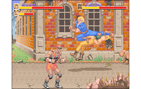 Violent Storm Us Neo Geo Arcade Retro Games