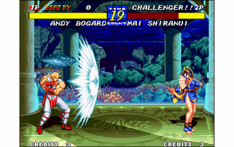 Fatal Fury 3 Road To The Final Victory Snk Wiki Fandom