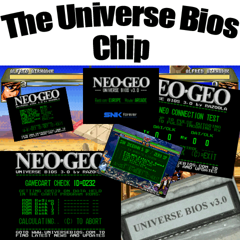 Bios For Neo Geo