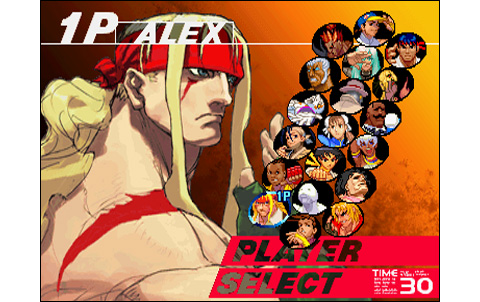street fighter iii 3rd strike mame download