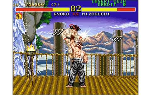 The Karnov's International Clique - Neo Geo, Arcade & Retro Games