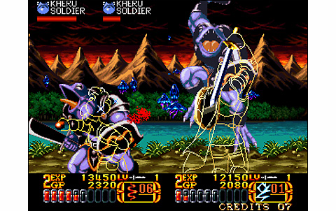 Ninjas, frogs & magicians - Neo Geo, Arcade & Retro Games