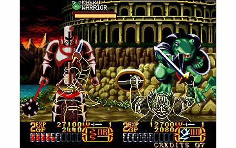 the fighting men's chronicle special TH… Ninjas, frogs & magicians - Neo Geo, Arcade & Retro Games