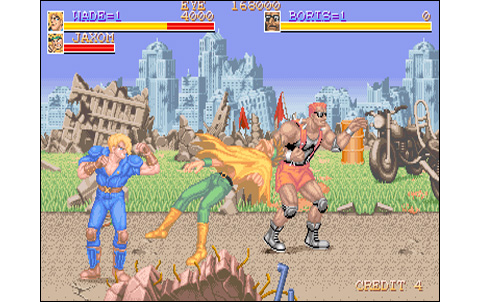 Violent Storm - Neo Geo, Arcade & Retro Games