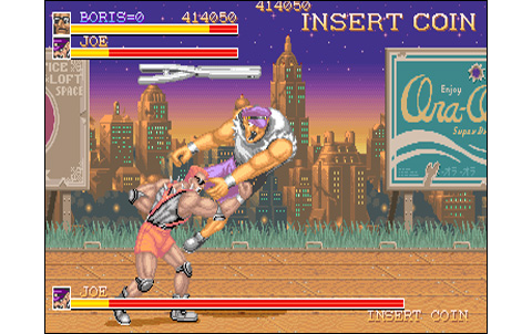 Violent Storm US - Neo Geo, Arcade & Retro Games