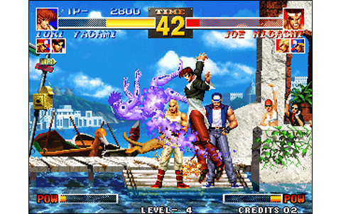download arcade the king of fighters 95 download arcade the king of fighters 95