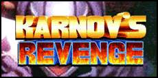 Karnov's Revenge Guide