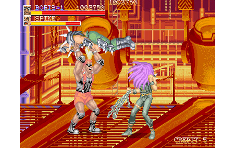 Violent Storm US - Neo Geo, Arcade & Retro Games