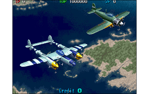 1944 The Loop Master Us Neo Geo Arcade Retro Games