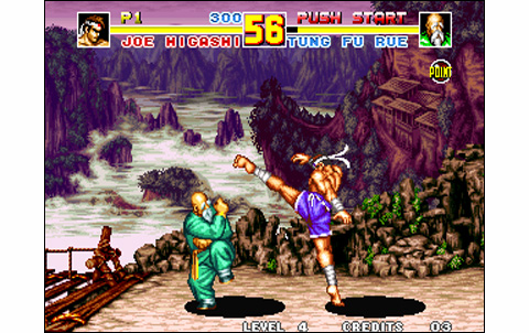 Real Bout Fatal Fury Special Real Bout Garou Densetsu Special