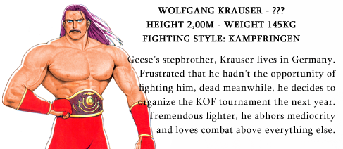 Wolfgang Krauser