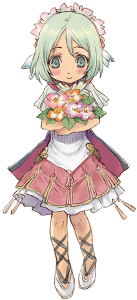 Rune Factory 4 Kind Luna