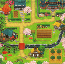 die dorfer harvest moon forever