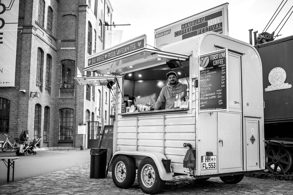 Hamburg Coffee Festival 2022 Das KaffeeEvent für Hamburg! Hamburg