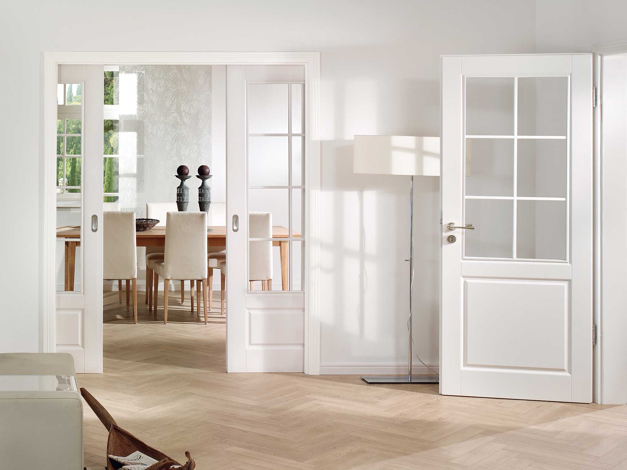 PRODUKTE &amp; LEISTUNGEN Haustüren, Wohnungseingangstüren
