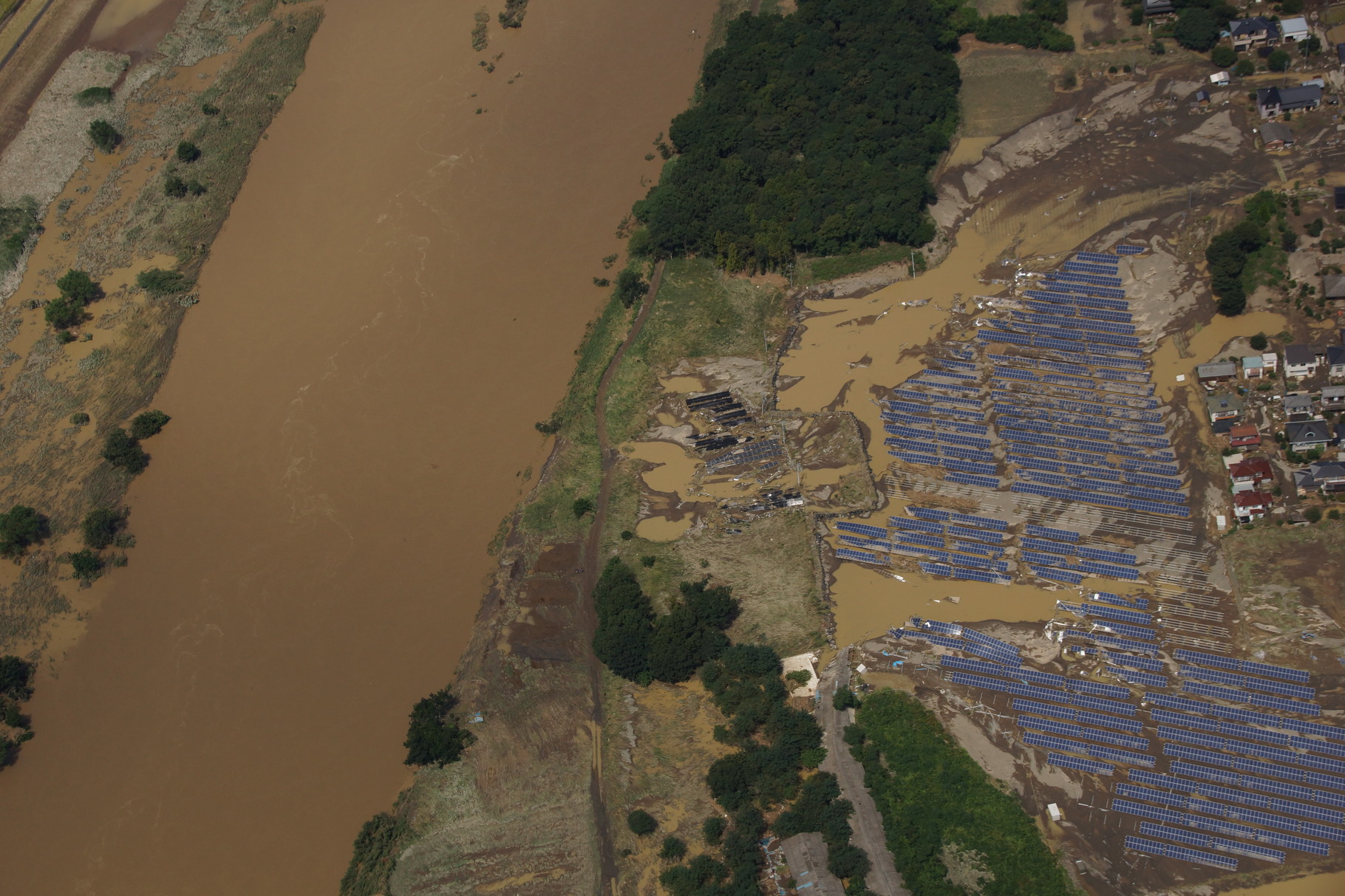 自然堤防とは何か 若宮戸ソーラーパネル事件 １ Naturalright Org