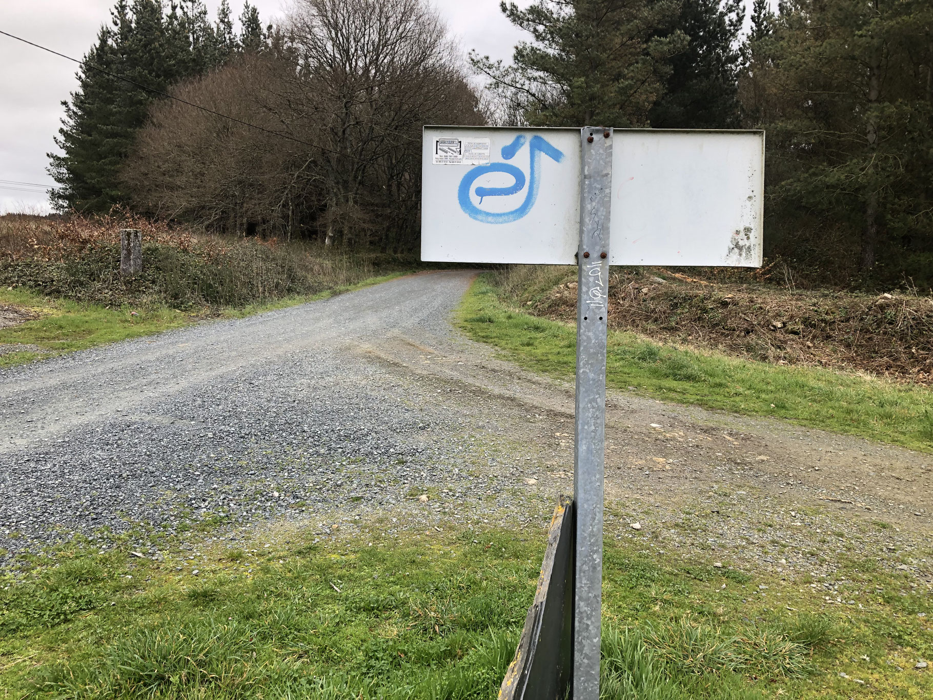 Meine besondere Jakobsweg Erfahrung: "lch gehe falsch!" Jedenfalls nach der Meinung der Anderen ...