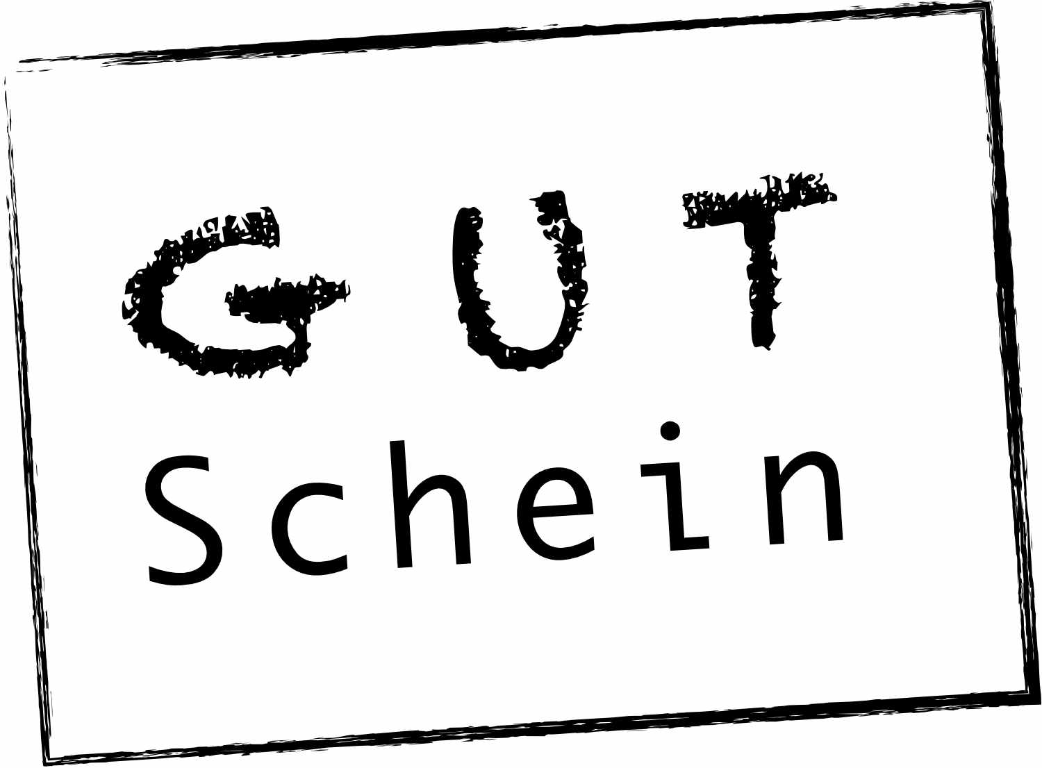 LOSLASSEN AUFSTELLUNGEN Gutschein