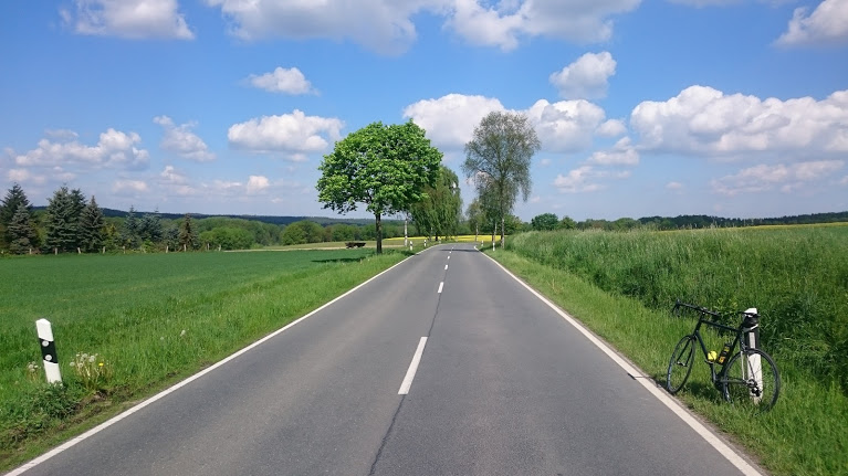 Heide, Norwid, RennrAD