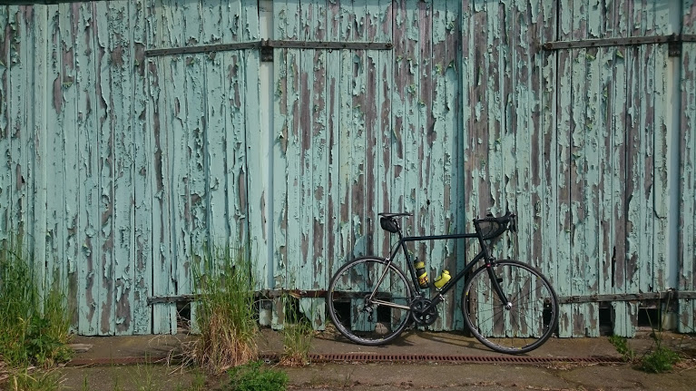 Norwid, Rennrad, Schwarzblau, celeste