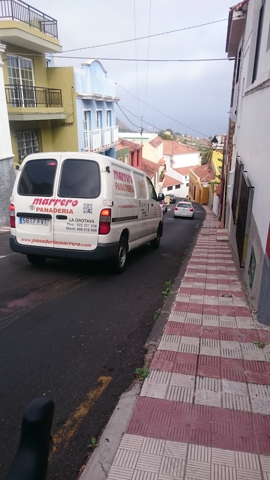 Rennrad, Teneriffa