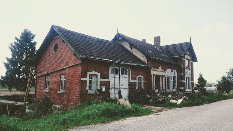 Immer noch in Tatenberg.