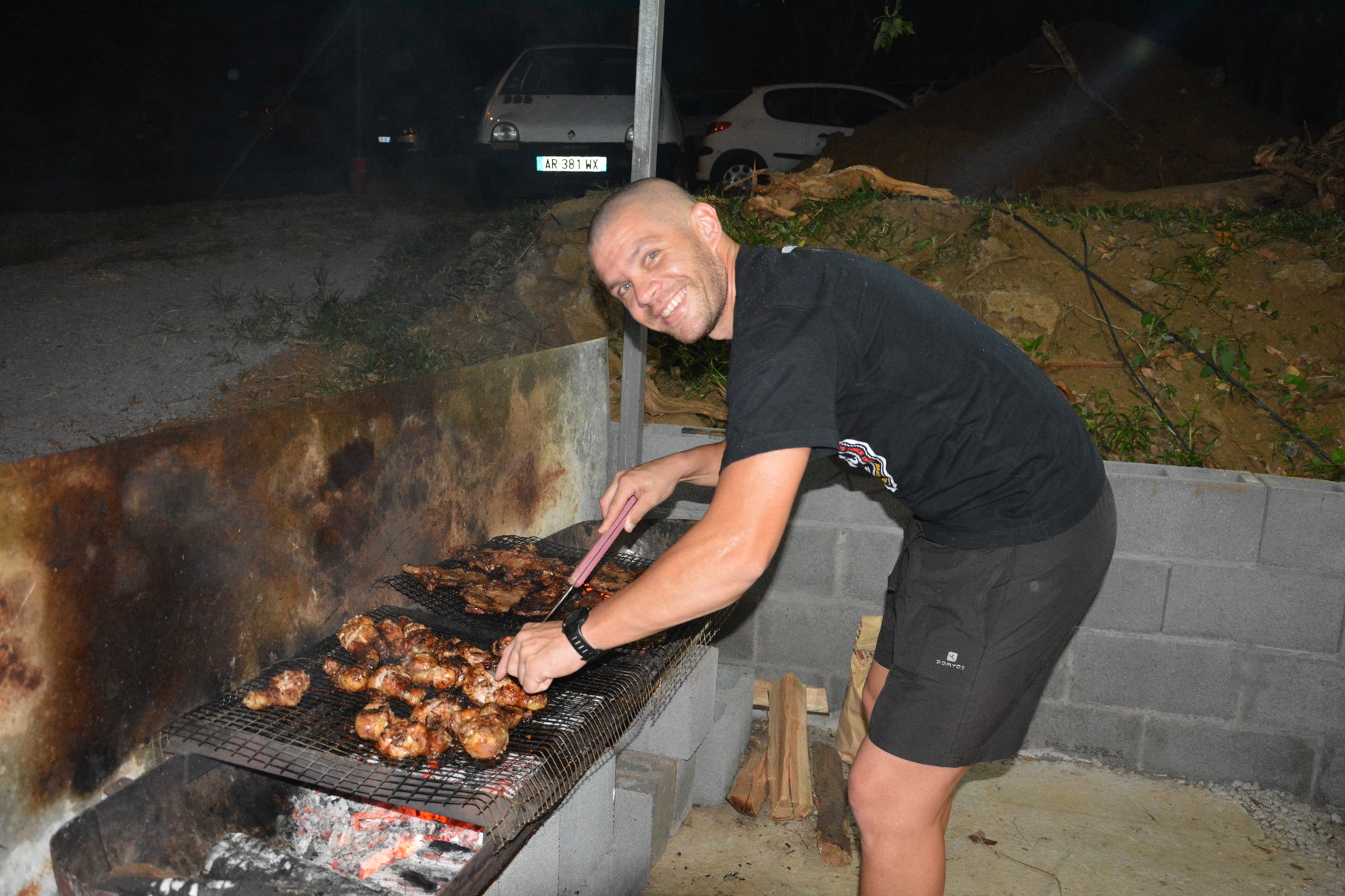 soirée grillade : à vous de choisir !!!