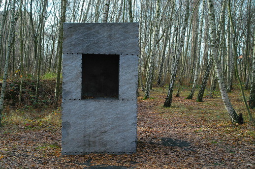 Kunst im Ruhrgebiet, Ulrich Rückriem