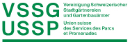 VSSG USSP, Vereinigung Schweizerischer Stadtgärtnereien und Gartenbauämter