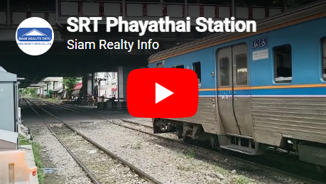 SRT Phayathai Station