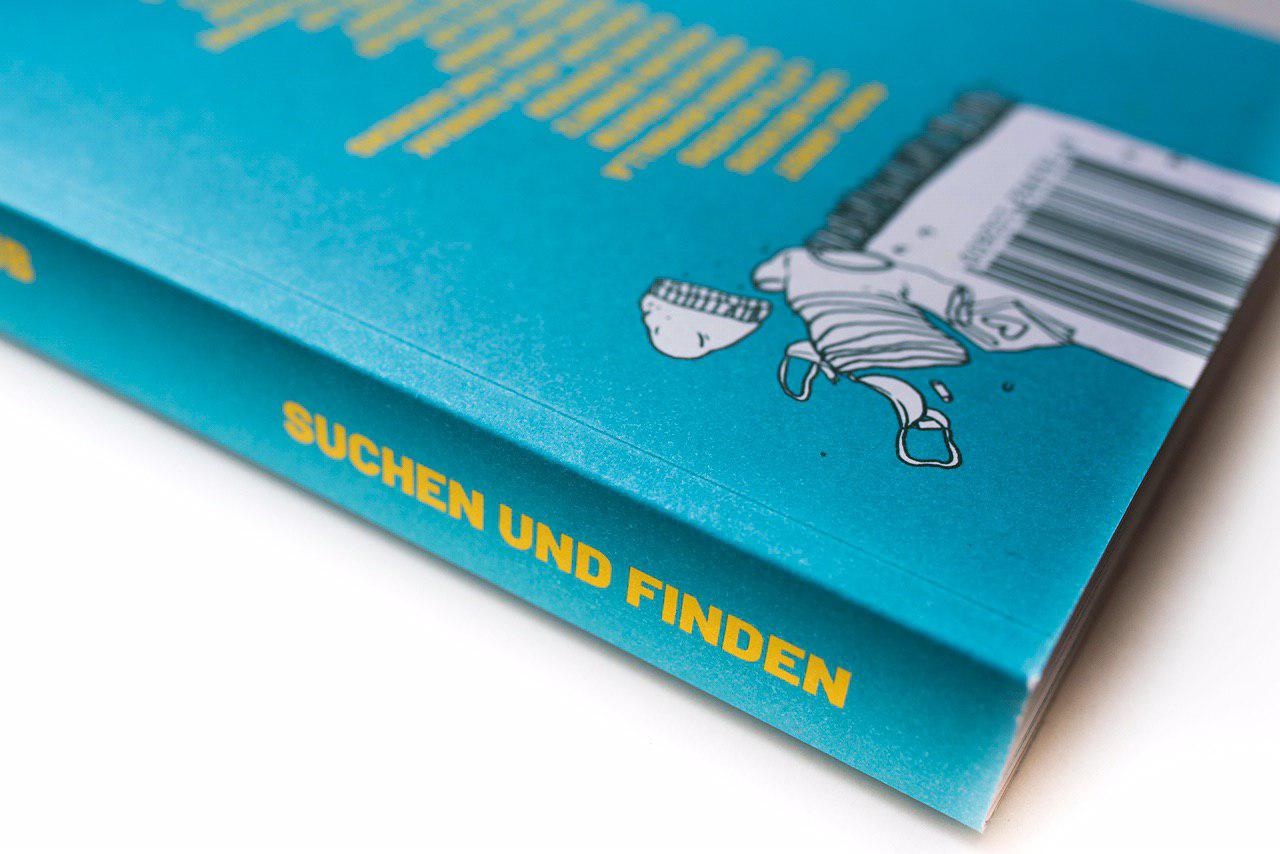 Suchen und Finden. 2019 (photo Emilia Hesse) 